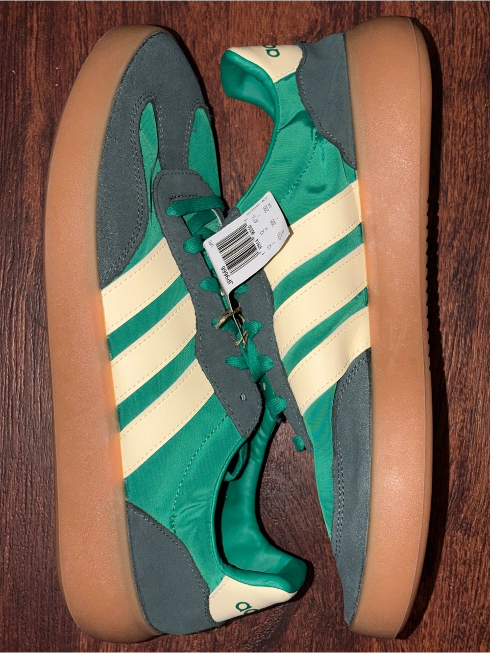 Adidas size 12